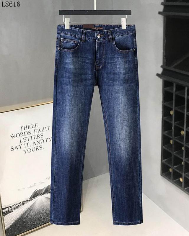 LV Men's Jeans 38